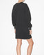 Pipper Sweatdress Black