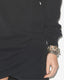 Pipper Sweatdress Black