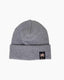 Patch Beanie Grey