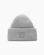 Large Face Logo Beanie Grey