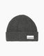 Light Structured Rib Beanie Phantom