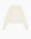 Berenice Cashmere Ribbed Crewneck