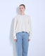 Berenice Cashmere Ribbed Crewneck