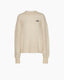 Brandy Light Knit Egret