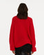 Brandy Light Knit Racing Red