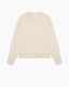 Anaa Cashmere Knit Oat Melange