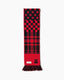 Checker Star Scarf