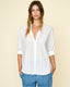 Beau Shirt White