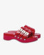 Patent Leather Clog