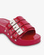 Patent Leather Clog