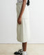 Bristol Midi Bleached Skirt