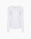 Zeline Longsleeve T White